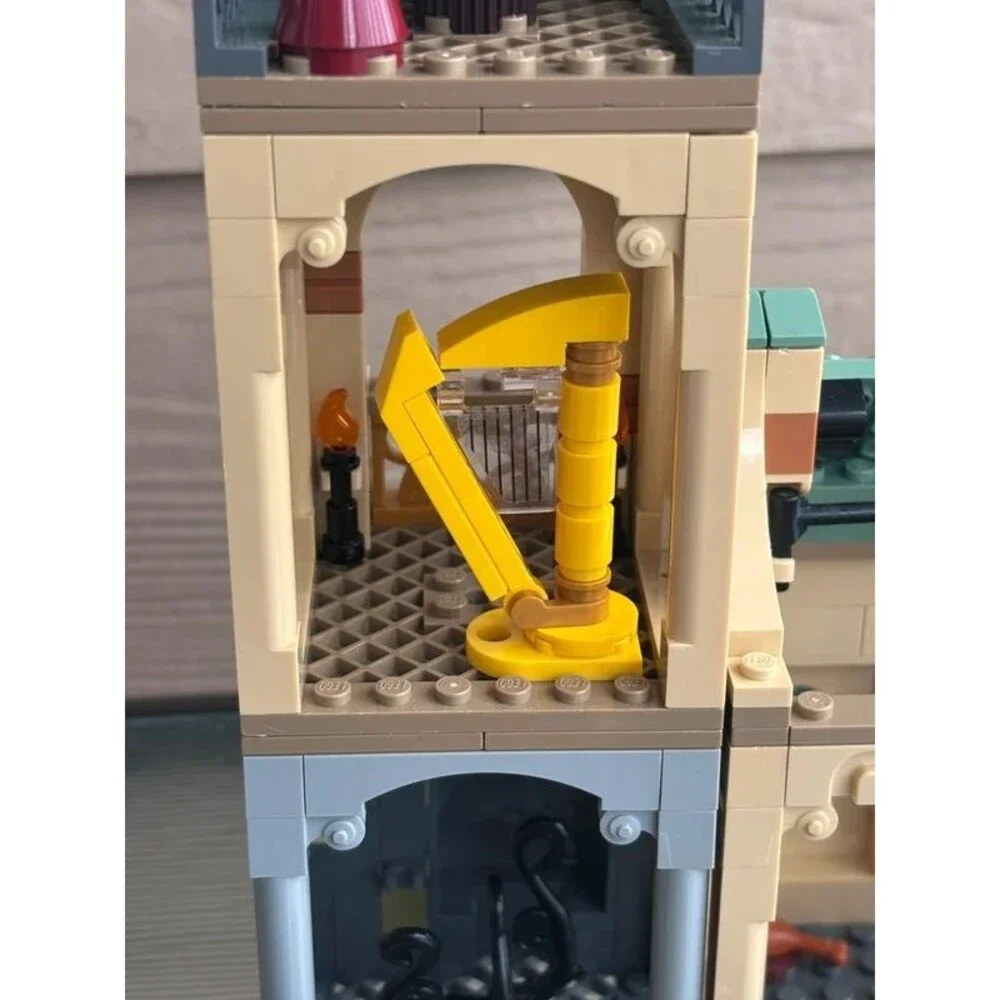 Lego 76387 Harry Potter Fluffy Encounter